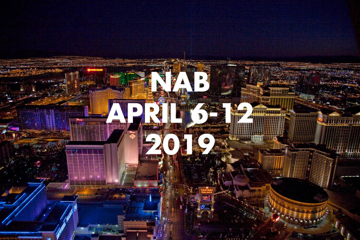 What happened at NAB 2019 - Technology and Consolidation