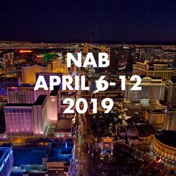 What happened at NAB 2019 - Technology and Consolidation
